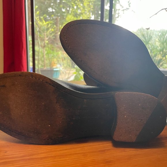 Andrew MacDonald Bespoke Handmade Boots Size 38 - Picture 5 of 6